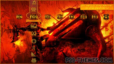 God Of War III PS3