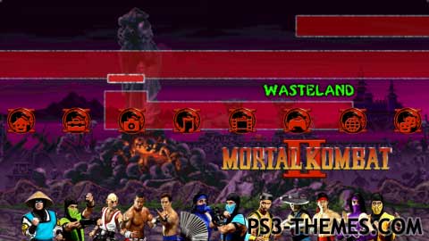 Mortal Kombat II [ISO] Without Human Verification