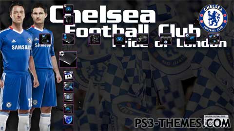 Chelsea Themes