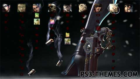 Bayonetta 2 (Static) - PS3 Themes