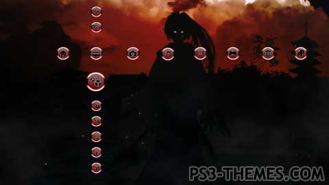 Lollipop Chainsaw Dynamic Theme - PS3 Themes