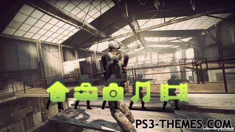 Counter-Strike Global Offensive - PS3 Themes