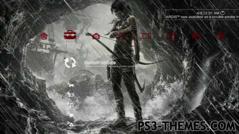 Best Ps3 Dynamic Themes 2013