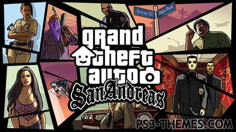 how to get san andreas on ps3