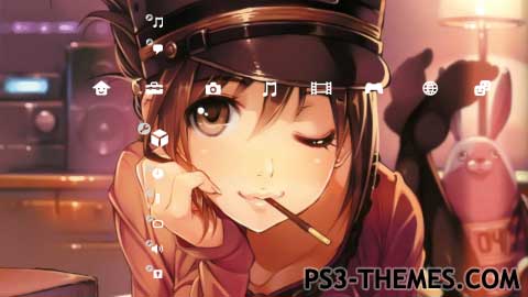 Comics/Anime - PS3 Themes