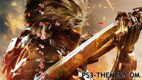 Mirror's Edge Fusion - PS3 Themes