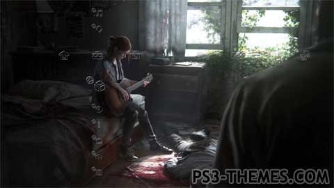 The Last of Us - PS3 Themes